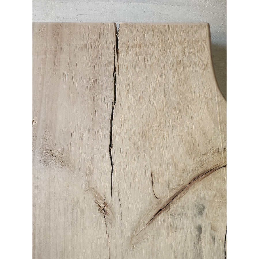 78"L Solid Wood Slab