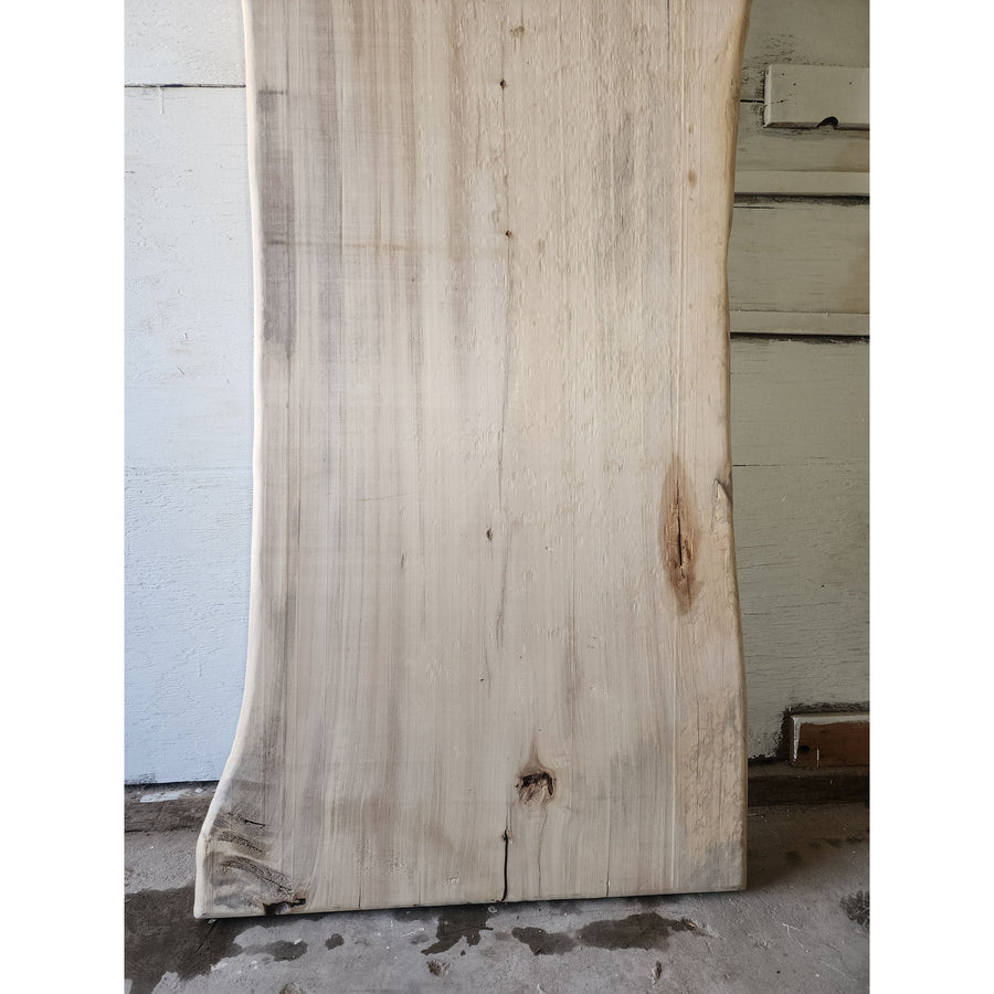 78"L Solid Wood Slab