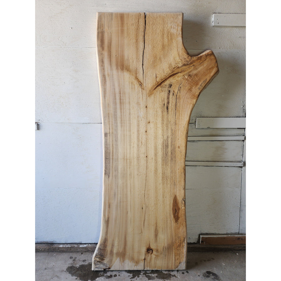 78"L Solid Wood Slab