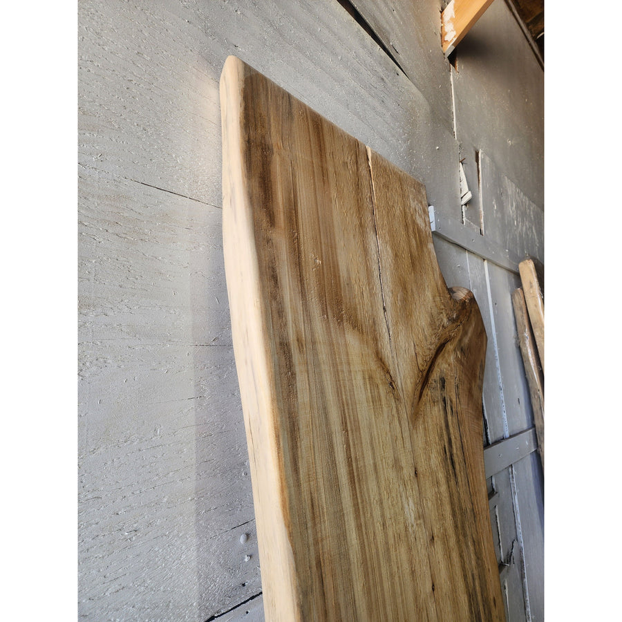 78"L Solid Wood Slab