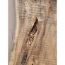 100"L Live Edge Slab