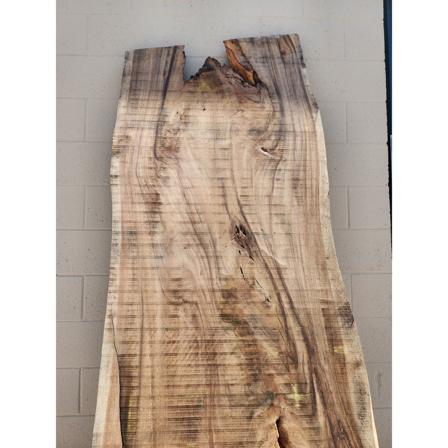 100"L Live Edge Slab