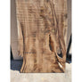 100"L Live Edge Slab