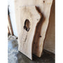 55"L White Oak Slab