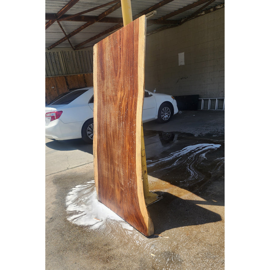 72"L Solid Wood Slab