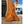 98"L Solid Wood Slab Big Notch 1