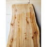 117"L White Oak Slab