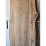 117"L White Oak Slab