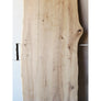 117"L White Oak Slab