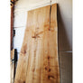 118"L White Oak Slab