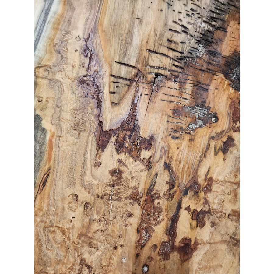 66"L Solid Wood Slab