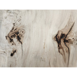 89"L Solid Wood Slab