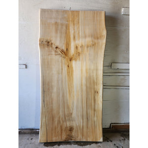 75"L Solid Wood Slab