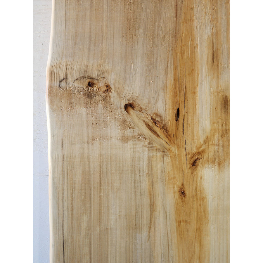 75"L Solid Wood Slab