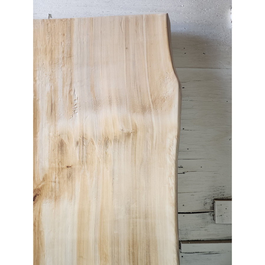 75"L Solid Wood Slab
