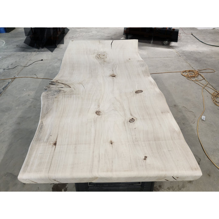 73"L Solid Wood Slab