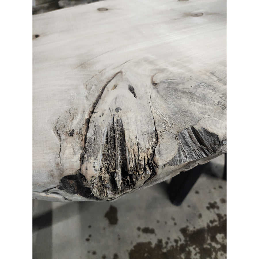 73"L Solid Wood Slab