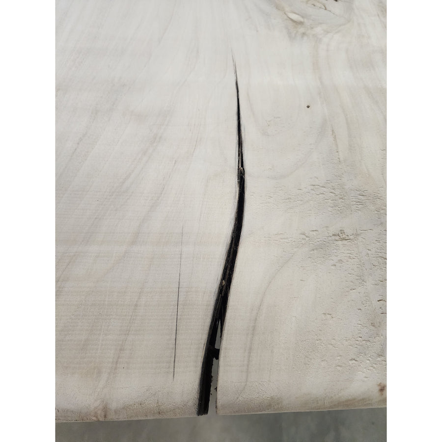 73"L Solid Wood Slab