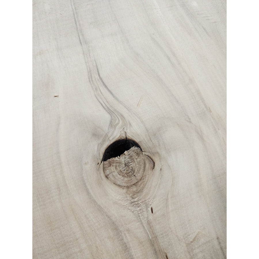73"L Solid Wood Slab