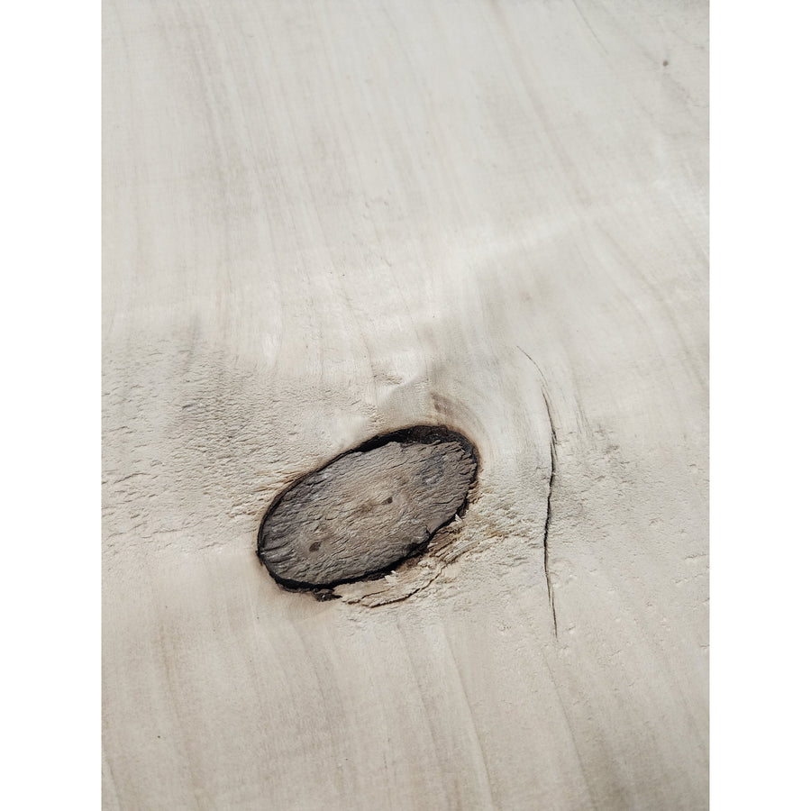 73"L Solid Wood Slab