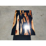 Black Resin Coffee/End Table