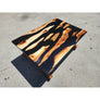 Black Resin Coffee/End Table