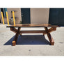 Black Resin Coffee/End Table