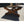 Black Resin Coffee/End Table