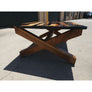 Black Resin Coffee/End Table