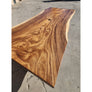 Handcrafted Live Edge Conference Table