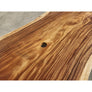 Handcrafted Live Edge Conference Table
