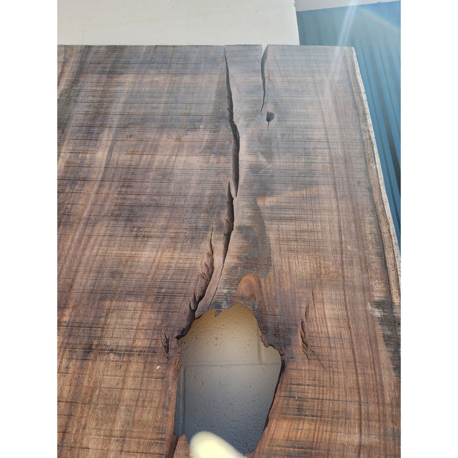 105"L Monkeypod Slab