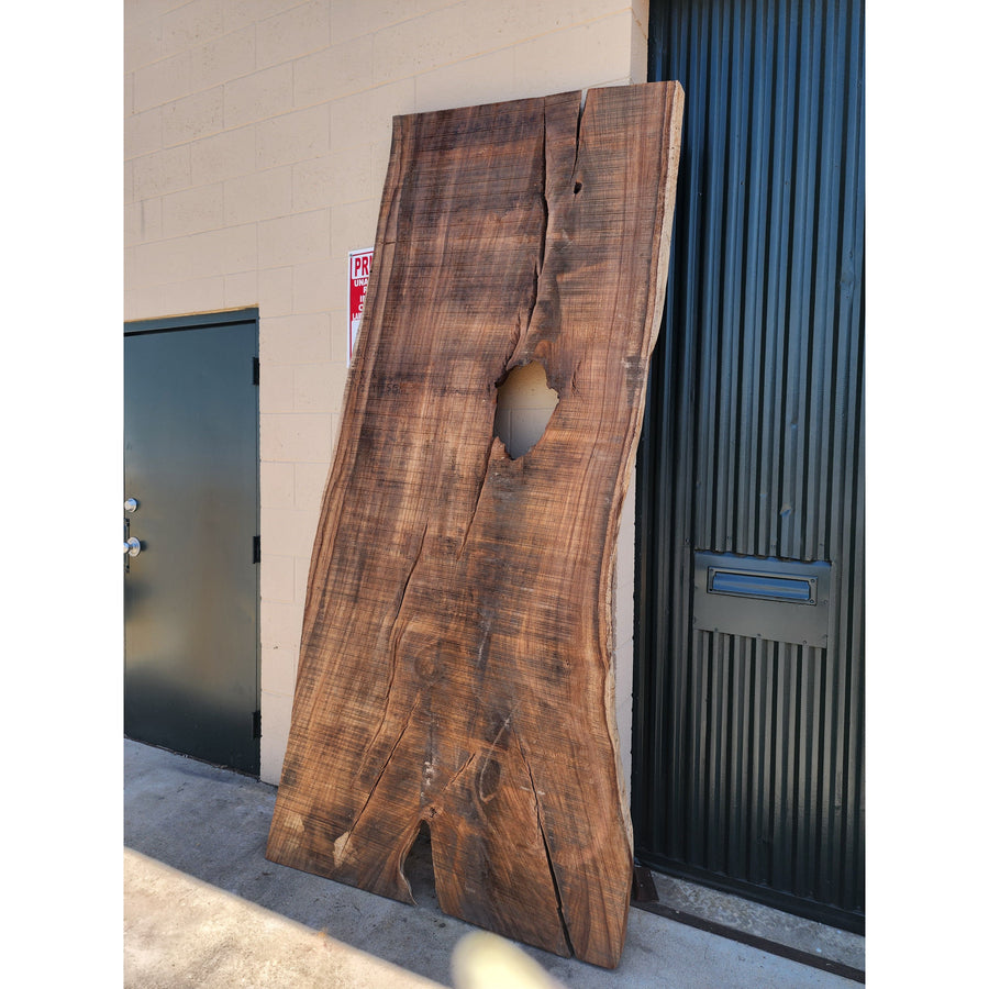 105"L Monkeypod Slab