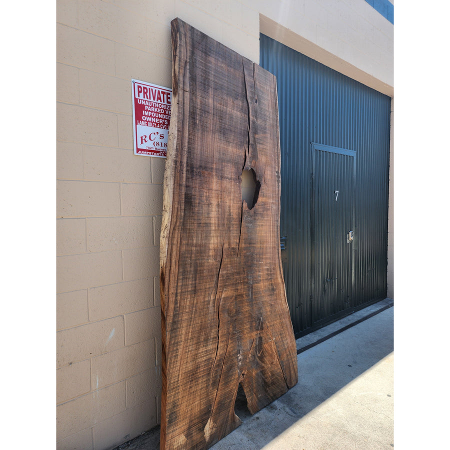 105"L Monkeypod Slab