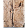 72"L White Oak Slab