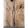 72"L White Oak Slab
