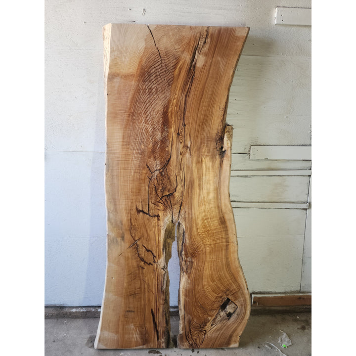 75"L Solid Wood Slab