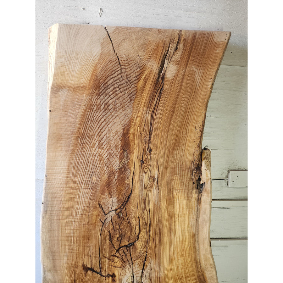 75"L Solid Wood Slab
