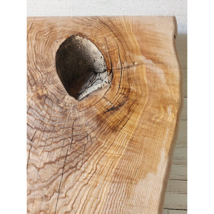 77"L Solid Wood Slab