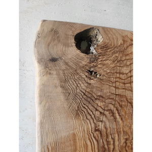 77"L Solid Wood Slab