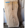 78"L White Oak Wood