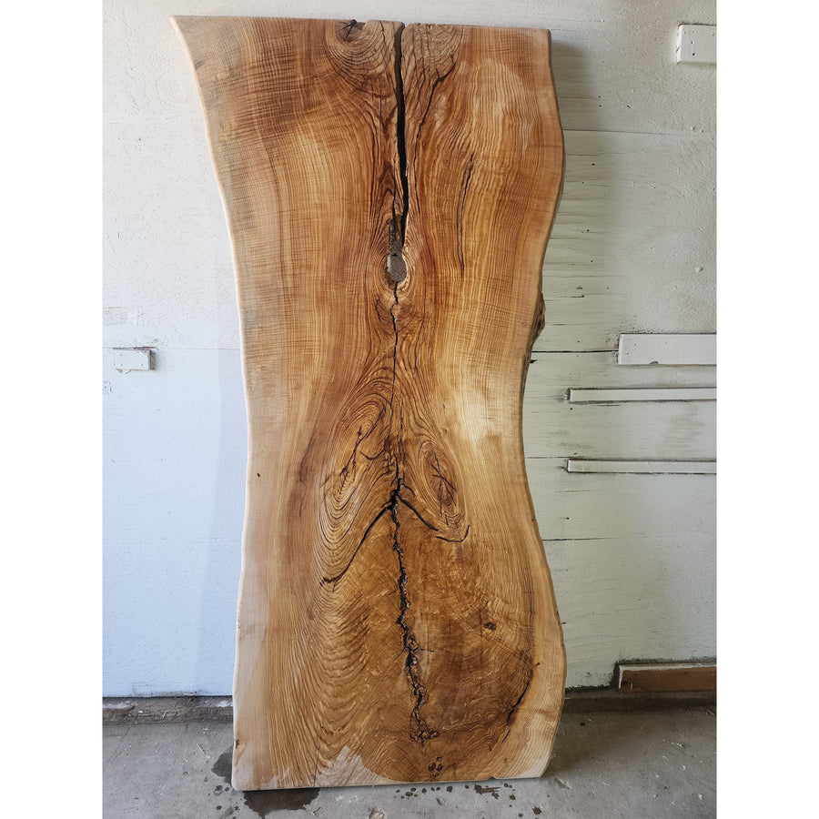 78"L Solid Wood Slab