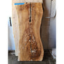 78"L White Oak Wood