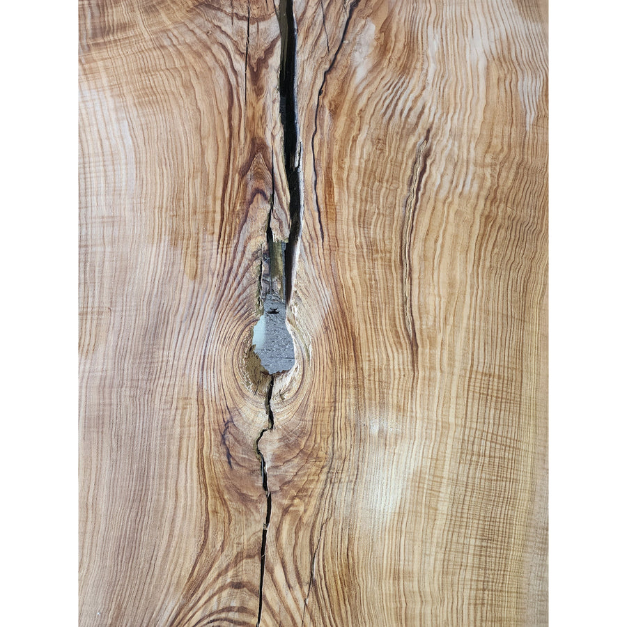 78"L Solid Wood Slab