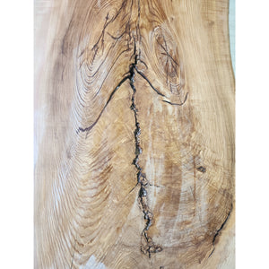 78"L Solid Wood Slab