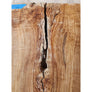 78"L White Oak Wood