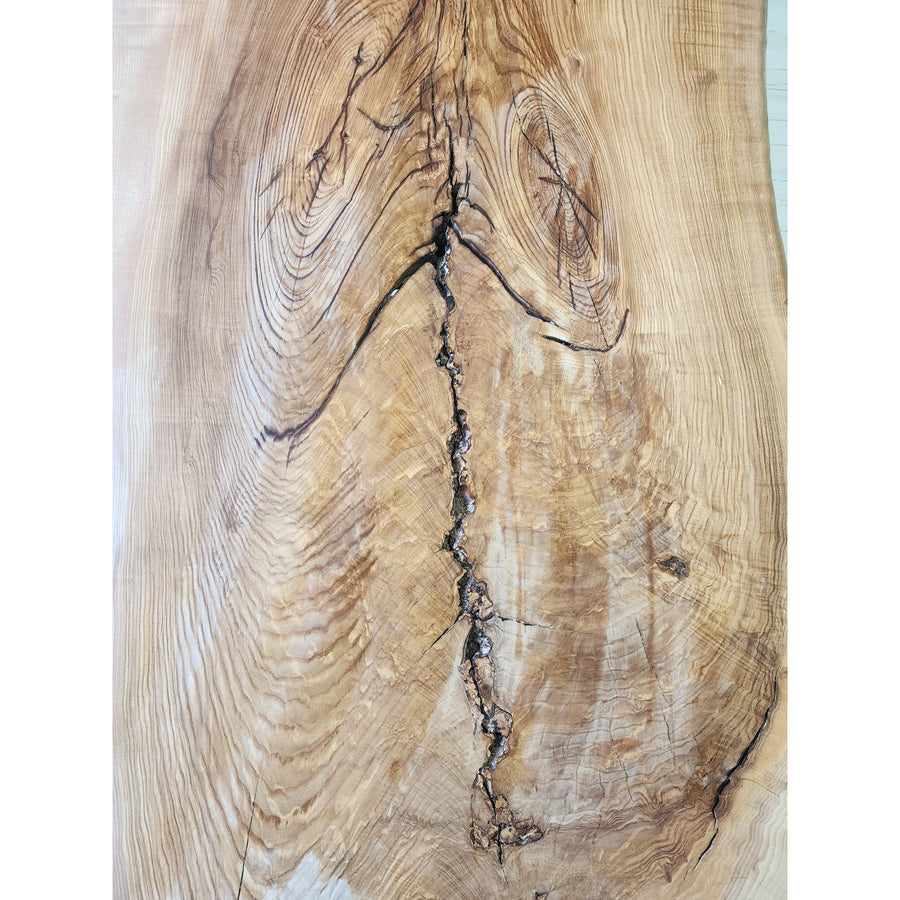 78"L Solid Wood Slab