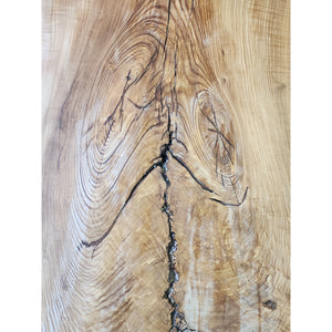 78"L Solid Wood Slab