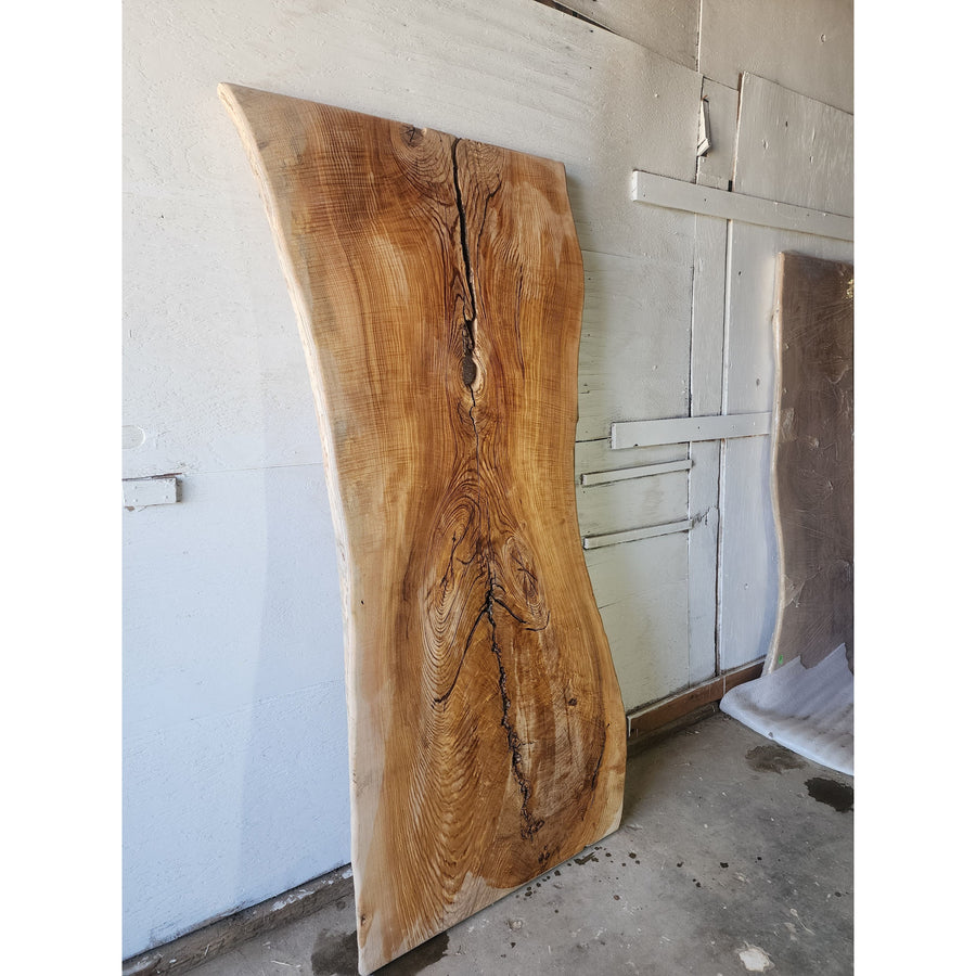78"L Solid Wood Slab