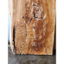 78"L White Oak Wood